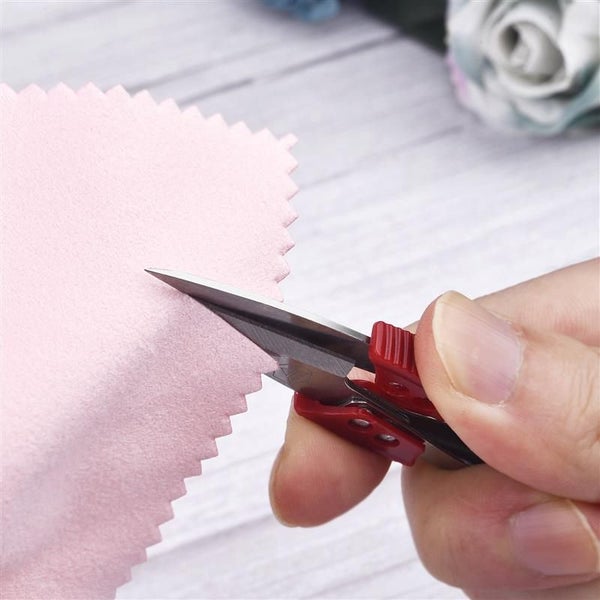 Stainless Steel Yarn Shears Cutting Sewing Scissors Shears Cross Stitch S CHK177 Carousel 9