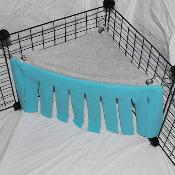 Soft Guinea Pig House Bed Cage For Hamster Mini Animal Mice Rat Nest Bed CHK177 Carousel 11