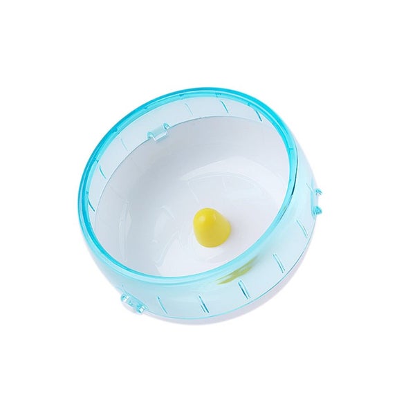 3 Size Hamster Running Disc Toy Silent Rotatory Jogging Wheel Pet Sports CHK177 Carousel 1