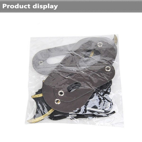 Lizard Leather Traction Rope With Wings Reptile Bearded Dragon Harness Ad CHK177 Carousel 7