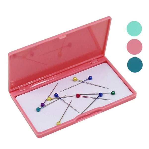 FLRHSJX Magnetic Needle Storage Case Rectangle Sewing Needle Holder Pincu CHK177 Carousel 2