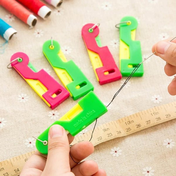 10/5/3/1Pcs Automatic Needle Threader Thread Device Helpful Elderly House CHK177 Carousel 2