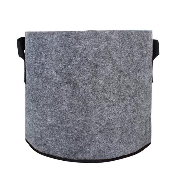 1pcs Fabric Raised Garden Bed Square Felt Garden Flower Grow Bag Vegetabl CHK177 Carousel 11