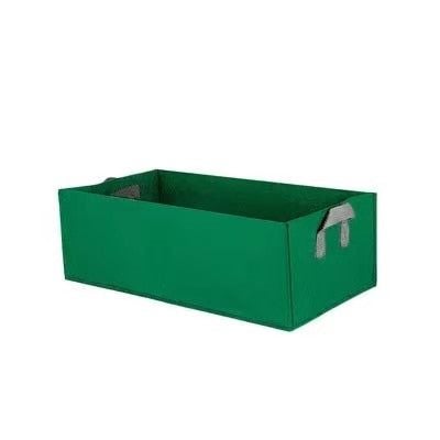1pcs Fabric Raised Garden Bed Square Felt Garden Flower Grow Bag Vegetabl CHK177 Carousel 1