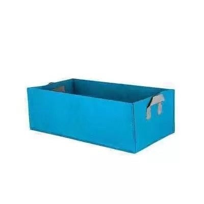 1pcs Fabric Raised Garden Bed Square Felt Garden Flower Grow Bag Vegetabl CHK177 Carousel 1