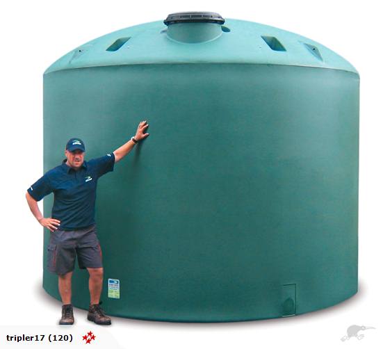 Water tanks - Fieldday and Home show Specials Carousel 1