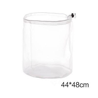 3 size drawstring bra underwear socks foldable mesh laundry bag household CHK177 Carousel 1