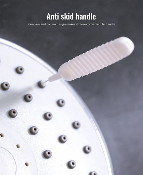 Anti-clogging Small Brush Pore Gap Cleaning Brush Shower Head Cleaning Mo CHK177 Carousel 2