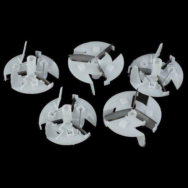 5PCS Hair Ball Trimmer Head Universal Head To Hair Ball Blade Hair Ball M CHK177 Carousel 6