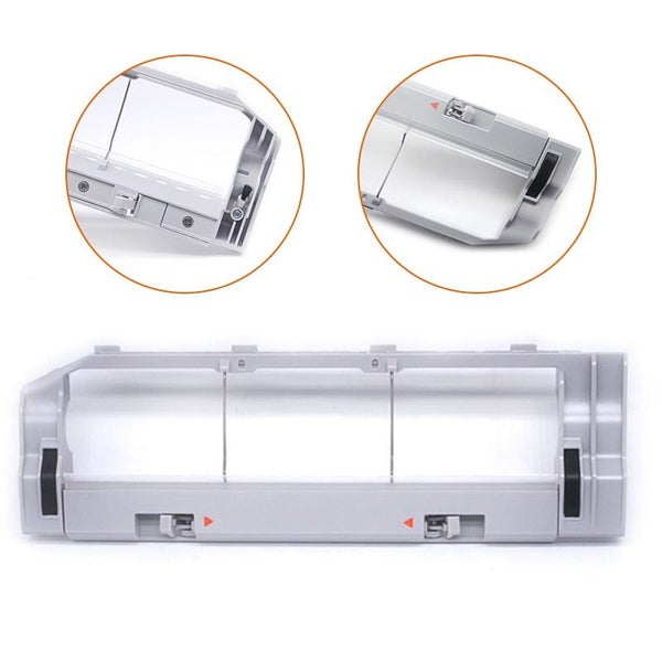 Roller Main Brush Cover For Xiaomi Mi Robot Vacuum Cleaner Accessories Sp CHK177 Carousel 9