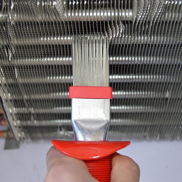 Universal Refrigeration HVAC Fin Comb Straightening Cleaning Brush Rake CHK177 Carousel 1