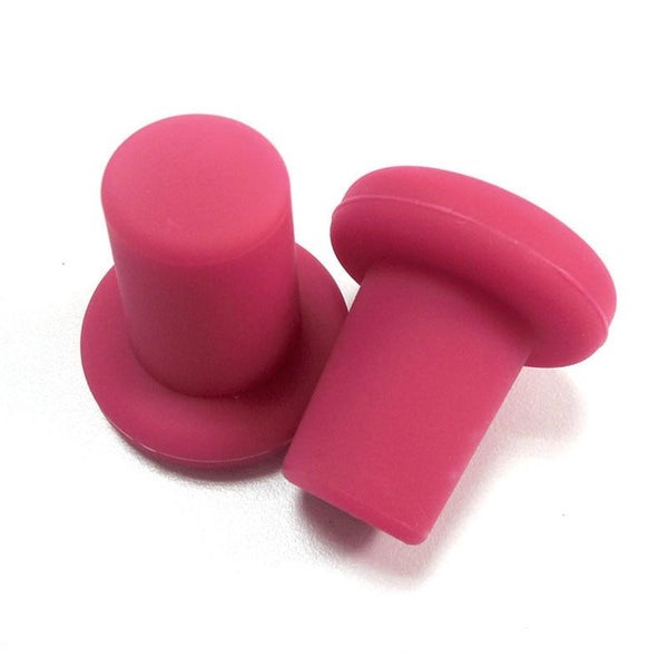 6 Colors Bottle Stopper Bottle Caps Wine Stopper Family Bar Preservation CHK177 Carousel 1