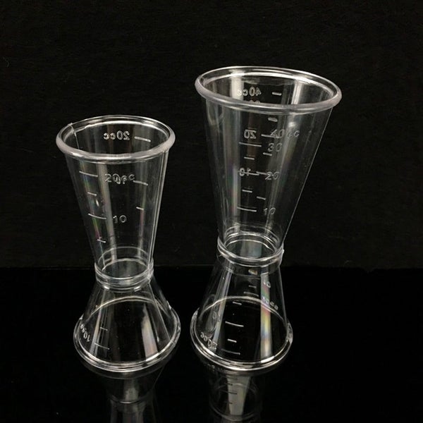 1PC Cocktail Measure Cup For Home Bar Party Useful Bar Accessories Short CHK177 Carousel 2