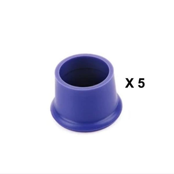 5pcs Silicone Wine Stopper Leak Free Wine Bottle Cap Fresh Keeping Sealer CHK177 Carousel 1