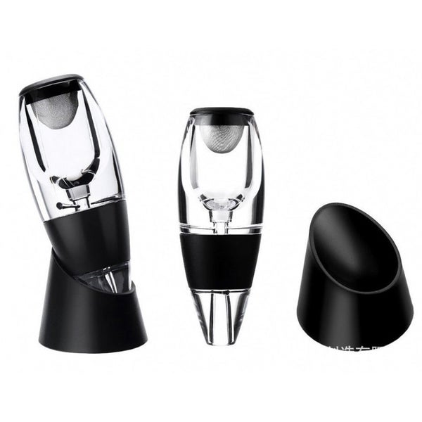 Portable Red Wine Decanter Aerator Bernoulli Air Aerator Red White Wine W CHK177 Carousel 1