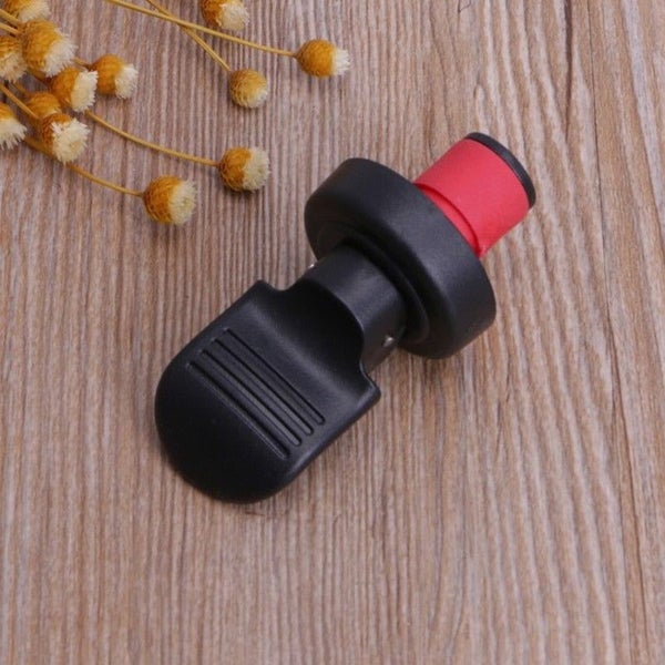 1Pcs Vacuum Sealed Wine Bottle Stopper Pressure Sealer Preserver Champagn CHK177 Carousel 10
