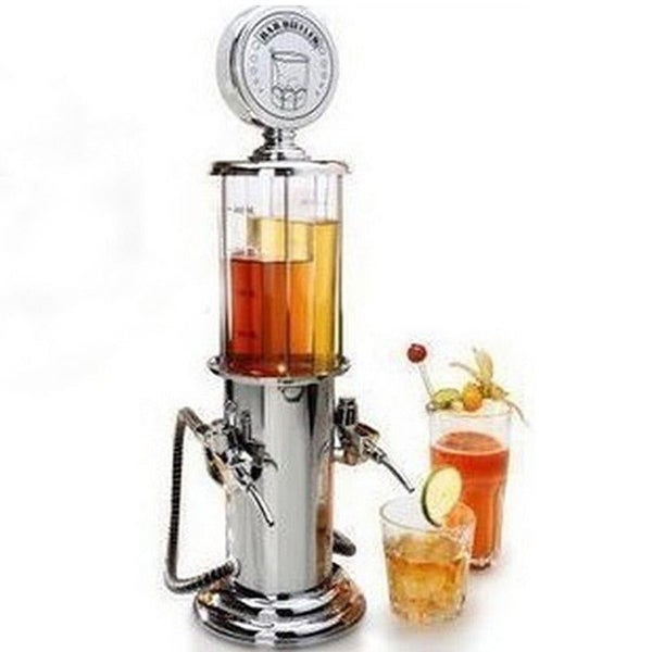 900ml Liquor Alcohol Gun Pump Gas Station Bar Family Beverage Water Juice CHK177 Carousel 2