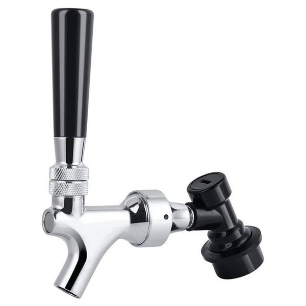 Tap Faucet & Adjustable Faucet With Chrome Plating, Homebrewing Tap With CHK177 Carousel 1