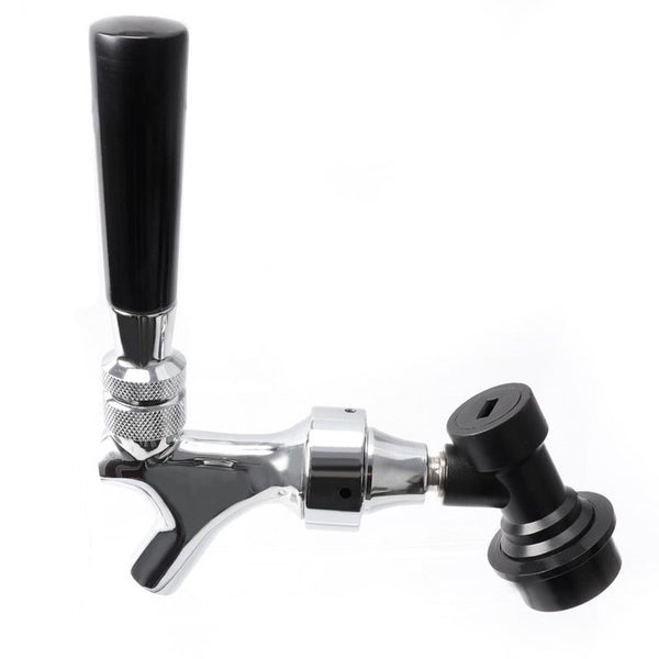 Tap Faucet & Adjustable Faucet With Chrome Plating, Homebrewing Tap With CHK177 Carousel 7