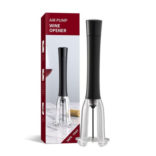 Wine Air Pressure Pump Opener, Needle Wine Bottle Cork Remover Tool, Wine CHK177 Carousel 2