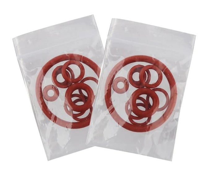 2 lot Sealing ring kits for Mini Keg Tap Dispenser / mini Craft keg growl CHK177 Carousel 1