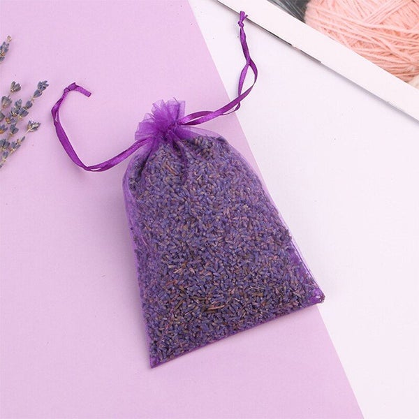 6x Natural Dried Lavender 2 OZ Aromatherapy Aromatic Air Refresh Wedding Confett Carousel 7