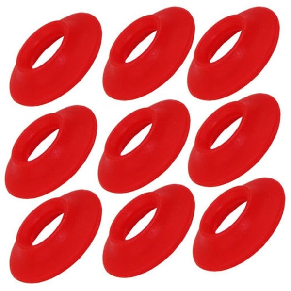 25Pcs Silicone Rubber Gaskets Washers Backs For Grolsch EZ Cap Swing Top CHK177 Carousel 1