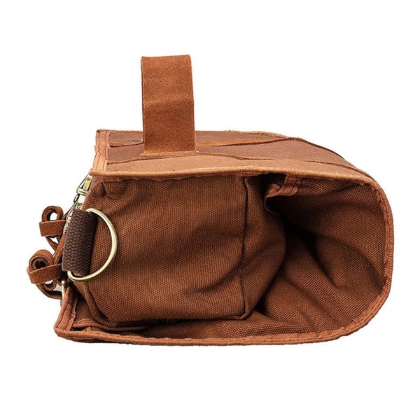Creative Travel Bartender Bag Portable Canvas Cocktail Juice Making Stora CHK177 Carousel 9