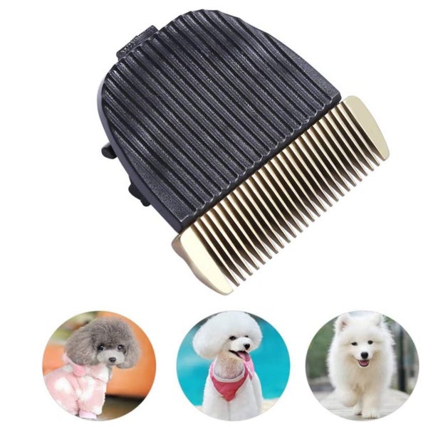 Dog Hair Clipper Blade Professional Pet Clippers Replacement Blades Carousel 2