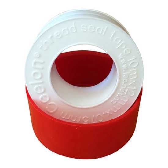 PTFE Thread Seal Tape 12mm x 10m - Each Carousel 1