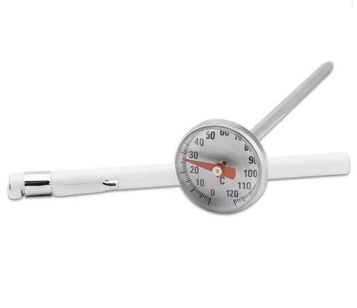 Classic Instant Read Pocket Thermometer Clearly Large Dial & Fast Sensor CHK177 Carousel 1