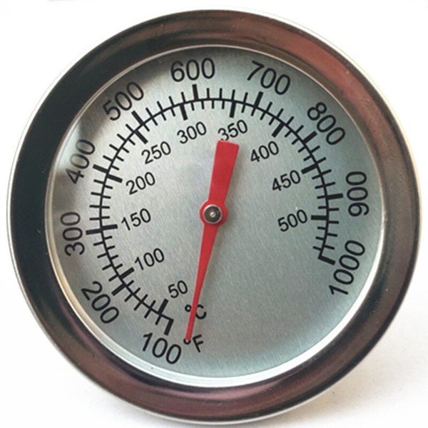 Barbecue Oven Cooker Grill Thermometer Mini Instant Read Stainless Steel CHK177 Carousel 7