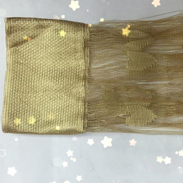 Door Curtains Valance Curtains For the Living Room Window Line Lovely Hea CHK177 Carousel 11
