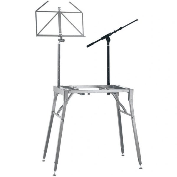 Konig & Meyer Mic Boom Arm for Table Style Keyboard Stand 18956-300-55 Carousel 1