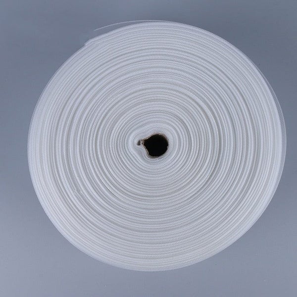 Curtain Accessories transparent ribbon polyester padded woven curtain tap CHK177 Carousel 7