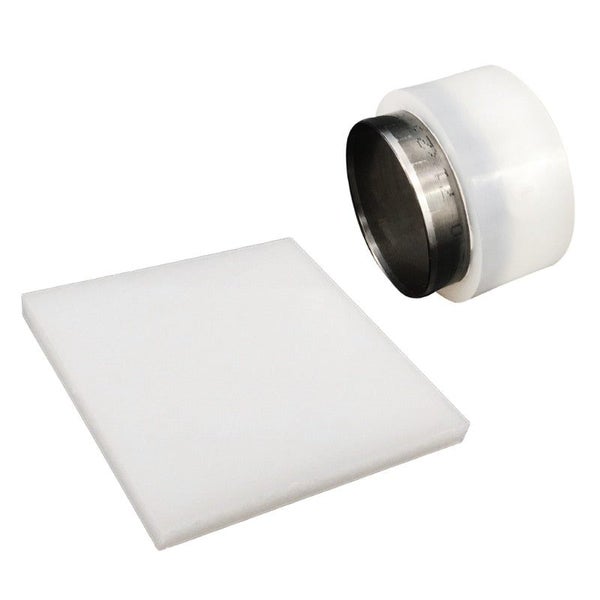 Curtain Hole Puncher with Mat Portable Handle Manual Curtain Eyelets Hous CHK177 Carousel 1