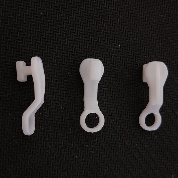 50pcs/pack Decoration Indoor Drape Accessories Ring Window Rail Runner Cl CHK177 Carousel 2