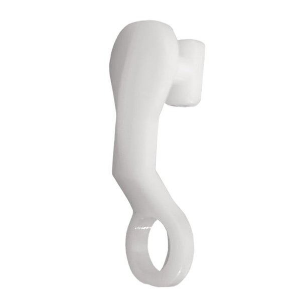 50pcs/pack Decoration Indoor Drape Accessories Ring Window Rail Runner Cl CHK177 Carousel 6