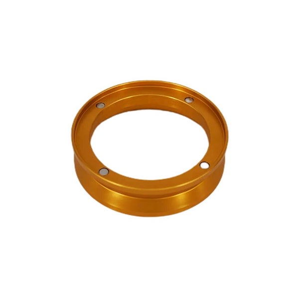 Espresso Dosing Funnel Aluminum Dosing Ring Precision 51/54/58mm Breville CHK177 Carousel 1