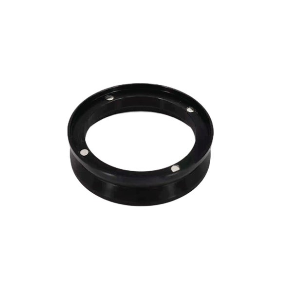 Espresso Dosing Funnel Aluminum Dosing Ring Precision 51/54/58mm Breville CHK177 Carousel 11