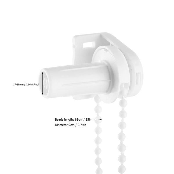 Roller Blind Fitting Repair Kit 17mm Roller Blind Shade Clutch Bracket Si CHK177 Carousel 7
