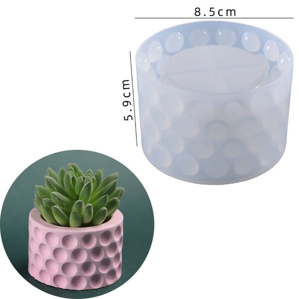 Two-hand Model Hand Storage Resin Mold Candlestick Mold Concrete Silicone CHK177 Carousel 11