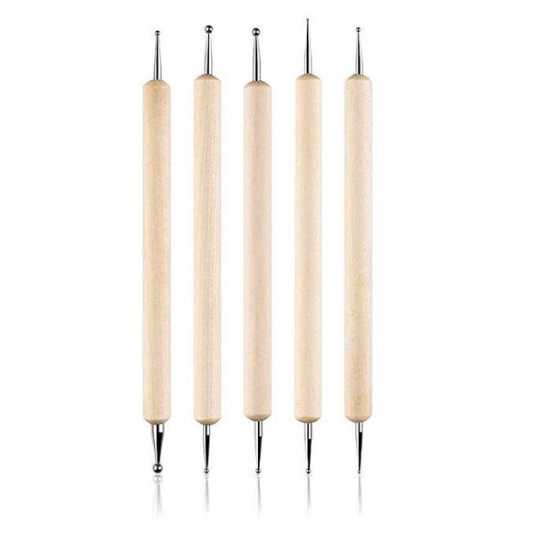 DIY Ceramic Wax Ball Stylus Clay Sculpture Handicraft Pottery Sculpte Mod CHK177 Carousel 1