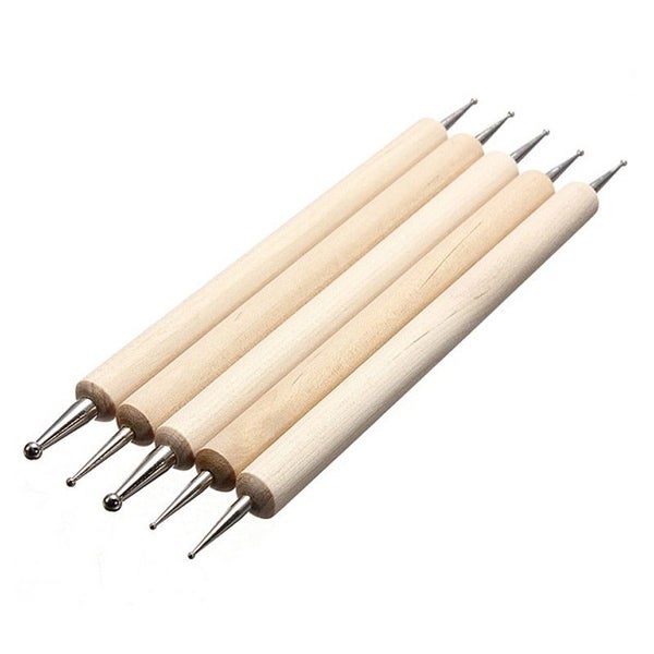 DIY Ceramic Wax Ball Stylus Clay Sculpture Handicraft Pottery Sculpte Mod CHK177 Carousel 2