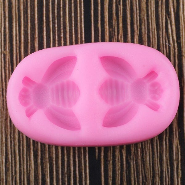 3D Fondant Cake Decorating Tools Polymer Clay Jewelry Moulds CHK177 Carousel 6