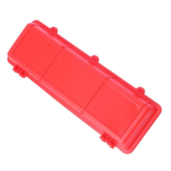 Plastic Flip-Top Poultry Ground Feeder Chicken Poultry Feeder Trough Chic CHK177 Carousel 10