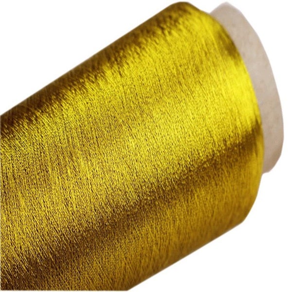 3600M Manual Bright Silk Gold Thread Silver Thread Cuter Embroidery Cross CHK177 Carousel 11