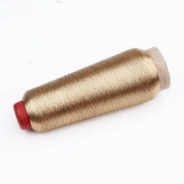 3600M Manual Bright Silk Gold Thread Silver Thread Cuter Embroidery Cross CHK177 Carousel 1