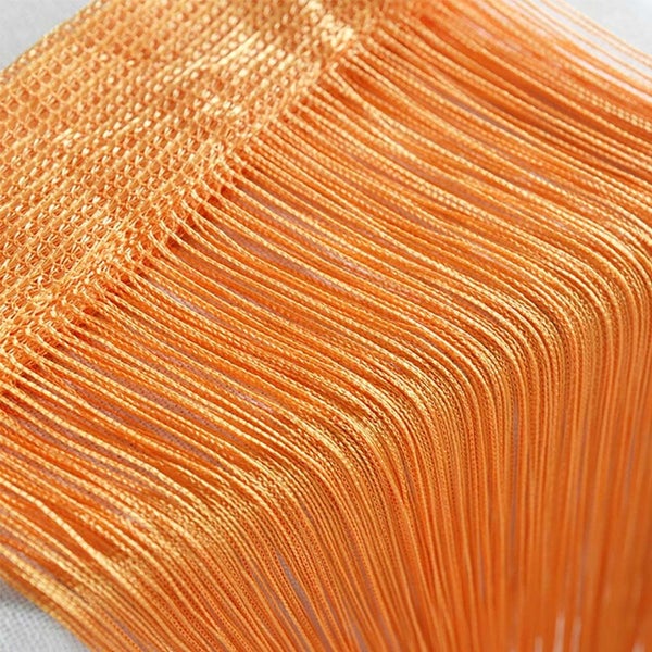 String Curtains Patio Net Fringe for Door Fly Screen Windows Divider Cut CHK177 Carousel 11