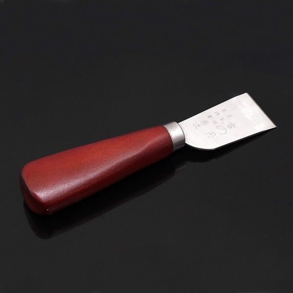 1pc Diy Leather Cut Tools Incision Craft Knife Copper Trimming Knife With CHK177 Carousel 6